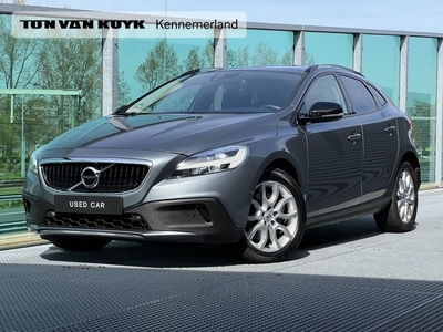 Volvo V40 Cross Country 1.5 T3 Polar+ Luxury Automaat