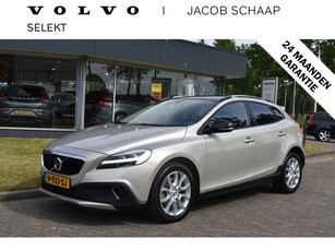 Volvo V40 Cross Country T3 153PK Automaat Polar+ Luxury