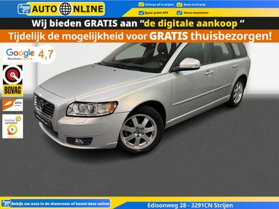 Volvo V50 1.6 D2 S/S Business Pro