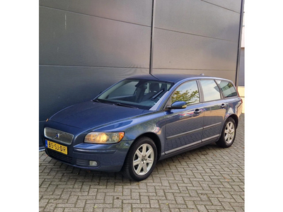 Volvo V50 1.8 Edition I Nette Auto Airco Cruise Nap