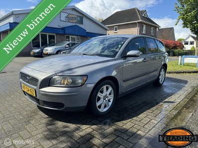 Volvo V50 1.8 Kinetic Clima trekhaak