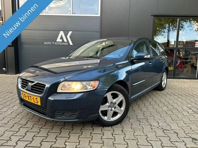 Volvo V50 2.0 Edition I VERKOCHT