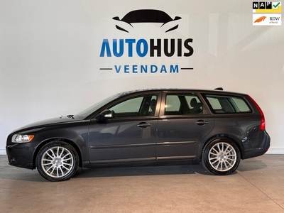 Volvo V50 2.0 Sport 106.299 KM NAP