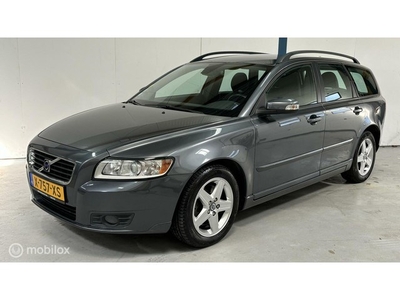 Volvo V50 2.4 Edition I 75.000KM / AUTOMAAT / YOUNGTIMER