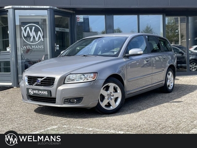 Volvo V50 2.4i 170 pk Aut. Momentum Youngtimer (bj 2007)