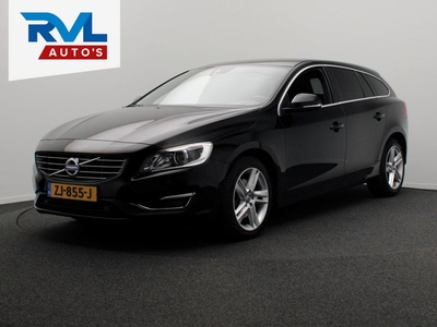 Volvo V60 1.5 T3 Momentum Automaat Navigatie Camera