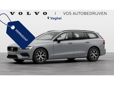 Volvo V60 2.0 B3 Essential Edition | Drivers Assist | Park Assist | BLIS | Camera | VERKOCHT