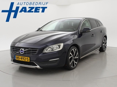 Volvo V60 2.0 D2 BUSINESS AUT. + 18 INCH / AFN. TREKHAAK /