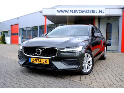 Volvo V60 2.0 D3 150pk Momentum Pro NaviLEDHalf LederLMV