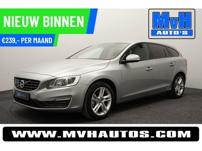 Volvo V60 2.0 D3 Polar+