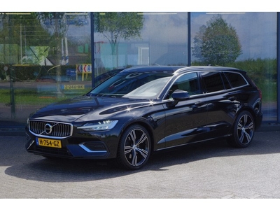 Volvo V60 2.0 T4 190 PK Automaat Inscription, Leder