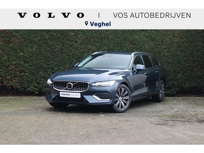 Volvo V60 2.0 T5 Inscription Verwarmbare voorstoelen