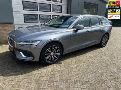 Volvo V60 2.0 T6 Recharge AWD Inscription