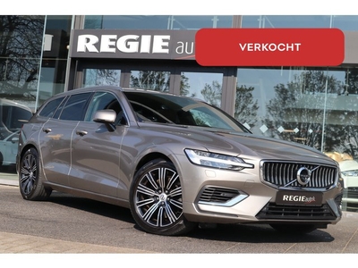 Volvo V60 2.0 T6 Recharge AWD Inscription Schuifdak HK HuD