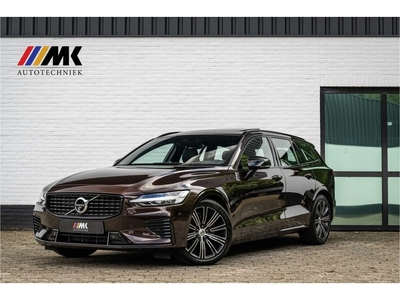 Volvo V60 2.0 T6 Recharge AWD R-Design ACC B&W 360° HuD