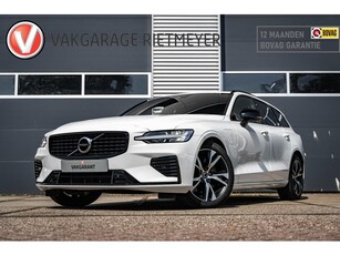 Volvo V60 2.0 T6 Recharge AWD R-Design Harman-Kardon