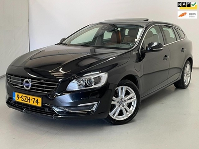 Volvo V60 2.4 D6 AWD Plug-In / 1e eig / Marge / Schuifdak /