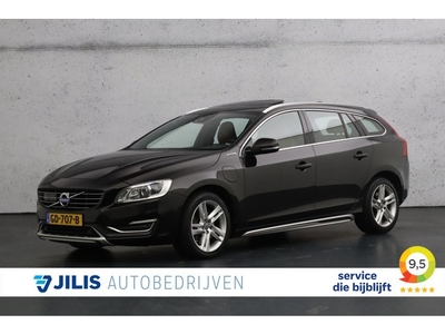 Volvo V60 2.4 D6 AWD Plug-In Hybrid Summum Schuifdak