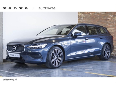 Volvo V60 B3 Automaat Momentum Advantage Parkeercamera