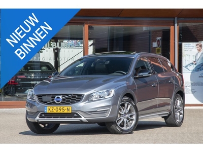 VOLVO V60 CROSS COUNTRY 2.0 T5 245PK SUMMUM NORDIC+