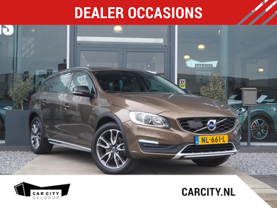 Volvo V60 Cross Country 2.0 T5 Nordic+ / Memory / Adaptive / Bliss / Camera / DAB / Trekhaak / Leder