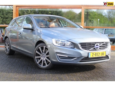 Volvo V60 D5 Twin Engine Special Edition Standkachel