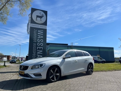 Volvo V60 T4 Business Sport Automaat Rijklaarprijs Leer