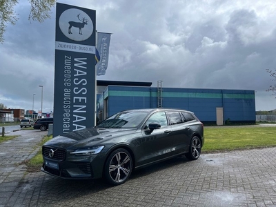 Volvo V60 T6 Recharge AWD R-Design Rijklaarprijs