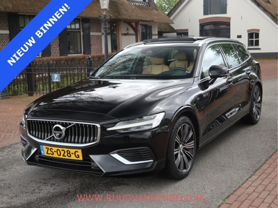 Volvo V60 T8 AWD Inscription