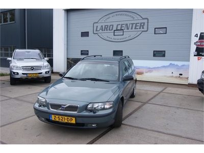 Volvo V70 2.3 T-5 4950 ex btw (bj 2001)