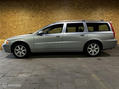 Volvo V70 2.4 Automaat Edition Sport - LPG G3 - orig. NL