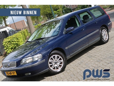 Volvo V70 2.4 Comfort Line Clima / Trekhaak / distr.