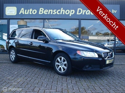 Volvo V70 2.4 D5 215PK Standkachel Leer Blis Adap Cruise