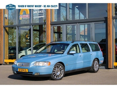 Volvo V70 2.4BluetoothStoelverwarmingAirco