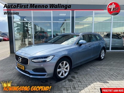 Volvo V90 2.0 D3 Momentum Leder Stoelverwarming PDC