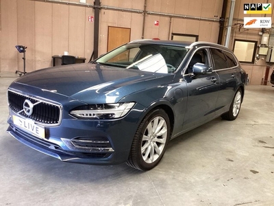 Volvo V90 2.0 T8 AWD Momentum, INCL BTW, PANO