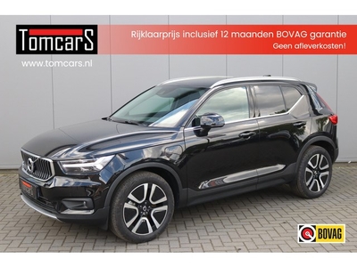 Volvo XC40 1.5 T4 Recharge Inscription