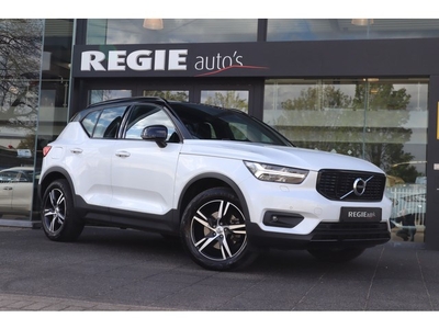 Volvo XC40 2.0 B4 R-Design Led HK Navi Camera Elec. Trekhaak