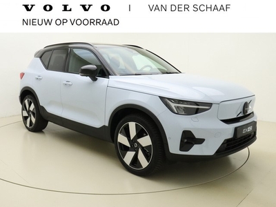 Volvo XC40 Extended Range Ultimate 82 kWh / 20'' / Cloud