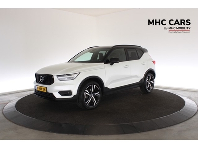 Volvo XC40 T4 190pk Geartronic R-Design TREKHAAK