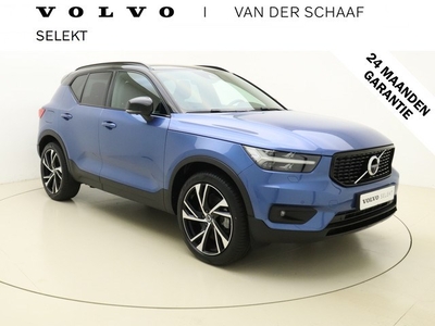 Volvo XC40 T5 262pk Recharge R-Design / H&K Audio /