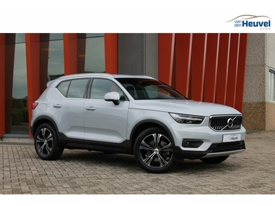 Volvo XC40 T5 Recharge Inscription Expression Stuur en