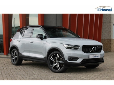 Volvo XC40 T5 Recharge R-Design Panoramadak