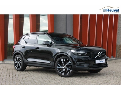 Volvo XC40 T5 Recharge R-Design Trekhaak Panorama dak