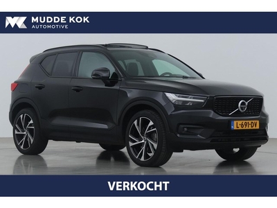 Volvo XC40 T5 Recharge R-Design VERKOCHT