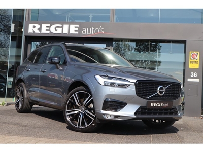 Volvo XC60 2.0 B4 R-Design Black optik Schuifdak LED Camera