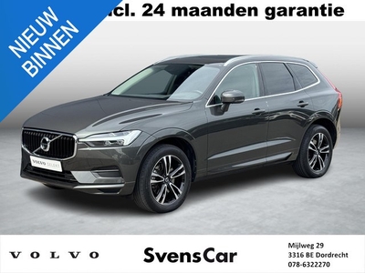 Volvo XC60 B5 Momentum Exclusive Panoramadak