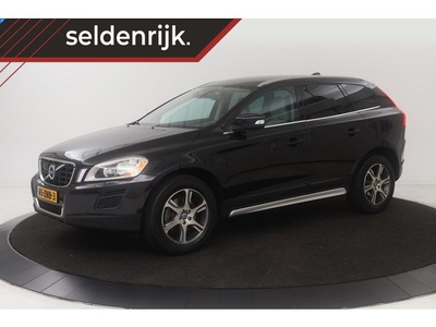 Volvo XC60 2.0 D4 Summum Adaptive cruise Trekhaak