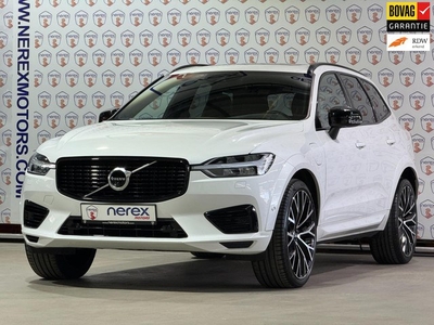 Volvo XC60 2.0 Recharge T6 AWD