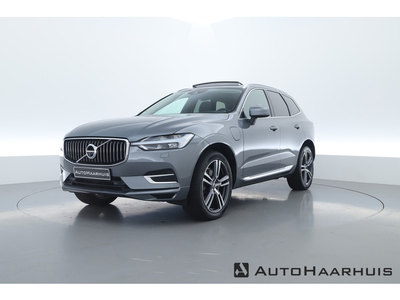 Volvo XC60 2.0 Recharge T6 AWD Inscription | Pano | Pilot Assist | Harman Kardon | 360 cam | Stoel- Stuurverw. | Leder |